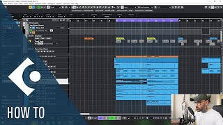 Learn Music Production StepByStep in This Walkthrough  Cubase 13 Pop Demo Project by AZODI [upl. by Jocelin559]