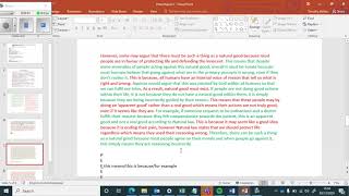 Situation Ethics essay planning [upl. by Nerradal]