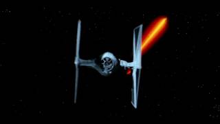 Tie Fighter Sound Free Ringtone Downloads [upl. by Nelra42]