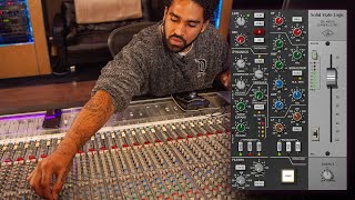 Mixing HipHop Vocals with Derek quotMixedByAliquot Ali [upl. by Ginny51]