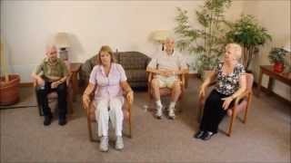 COPD Treatments amp Rehab Armrcize [upl. by Kathlin]