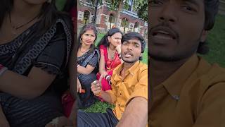 comedy funny bhojpuri love prank gudduvlogs comedyprank comedyeditz shortpants funnyeditz [upl. by Schramke]