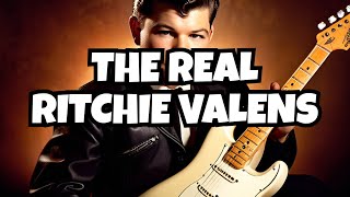 Breaking Down Ritchie Valens [upl. by Sneed]