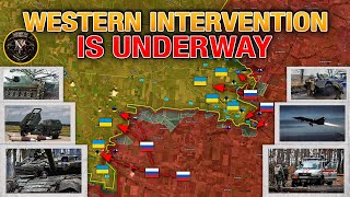 Preventive quotPrecision Strikesquot💥British And French Troops To Ukraine🔥 Military Summary For 20241126 [upl. by Urbannai]