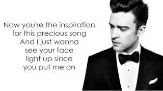 Mirrors  Justin Timberlake Lyrics [upl. by Nitsoj708]