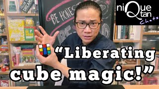 Magic Review Nique Tan Chats  Refraktor by Kev G and Collin Claus [upl. by Notsirhc]