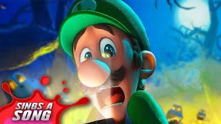 Luigi Sings A Song The Super Mario Bros Movie Fun Parody [upl. by Diane]