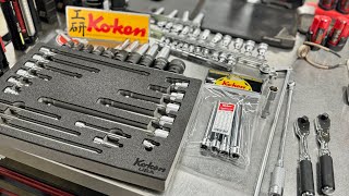 Koken USA Tool Haul [upl. by Elaynad]