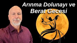 ARINMA DOLUNAYI ve BERAT GECESÄ°  Ã–NER DÃ–ÅžER [upl. by Enymzaj]