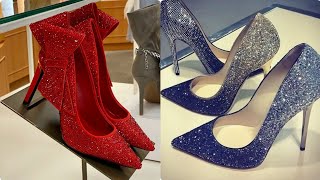 Much impressivestylishstunning and lovely pencil heel pumpsofficewear high heel pumps [upl. by Mir287]