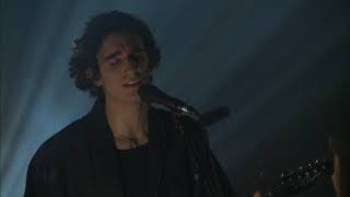 Tamino  So It Goes Live at AB  Ancienne Belgique [upl. by Arlena]