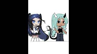 Gacha life girls ocs pt1 credits if use gacha edit ibixpaintx gachalife foryou [upl. by Mallon]