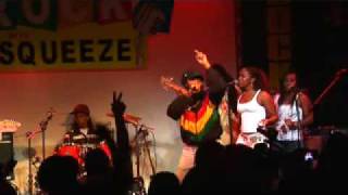 WARRIOR KING LIVE AT SOBS NYC 2009 [upl. by Voorhis]