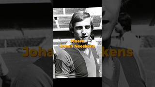 Muere Johan Neeskens fcbarcelona shorts neeskens [upl. by Lukey]