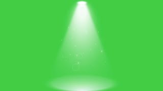 SPOT LIGHT OVERLAY GREEN SCREEN [upl. by Marshall776]