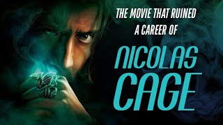 The movie that ruined Nicolas Cages career [upl. by Davide]