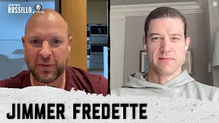 Jimmer Fredette on USA Olympic 3V3 Basketball and His Career  The Ryen Russillo Podcast [upl. by Hardi]