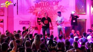 Radler ist kein Alkohol  Rick Arena amp DJ Düse  Mallorca Opening 2015  Mallotze Hits [upl. by Bourn415]