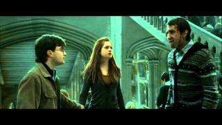 Harry Potter and the Deathly Hallows  Part 2 The Battle of Hogwarts Scene  HD [upl. by Jeavons144]