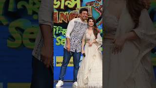 দাদা গিরি❤️😍।dev monamighosh prosenjitchatterjee shorts jishusengupta [upl. by Ennayhc]