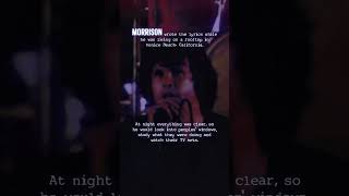 In August 1967 The Doors recorded the song that convinced Ray to start The Doors [upl. by Aetnahs]