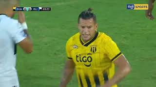 Guarani vs Olimpia Asuncion Primera Division Paraguay Clausura 2020 Final [upl. by Enelkcaj]