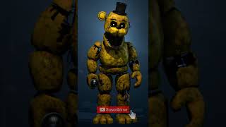 ANIMATRONICO MAS ROTO DE FNAF 2 fnaf fivenigthsatfreddys [upl. by Annalla]