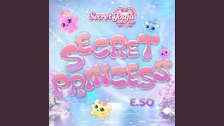 SECRET JOUJU Original Soundtrack Secret princess English Version [upl. by Natsud]