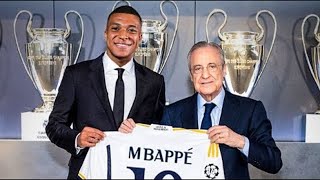 Kylian Mbappé Va til Vraiment Partir au Real Madrid [upl. by Kwon26]