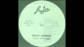 Velly Joonas ‎– Stopp Seisku Aeg [upl. by Siurtemed775]