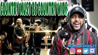 Brantley Gilbert  Country Must Be Country Wide  quot Country Music quot Reaction [upl. by Camellia]