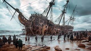 The Most Disturbing Mutiny and Shipwreck in History [upl. by Earased]