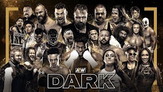 Jon Moxley is back Plus Kingston quotThe Machinequot Red Velvet and More  AEW Dark Ep 88 51121 [upl. by Megan]