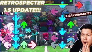 SillyFangirl vs RETROSPECTER 15 IPU UPDATE [upl. by Htebazie]