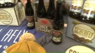 Schlafly Beer prepares for Cabin Fever Festival [upl. by Sedberry]