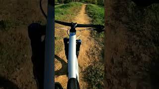 Nose bar op bar tail 😎🎯 mtb stumpjumperevoalloy [upl. by Line669]