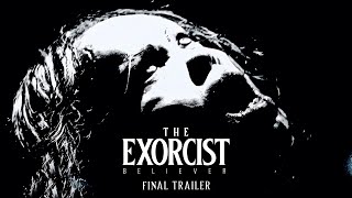 The Exorcist Believer  Final Trailer 2023 [upl. by Jacqueline699]