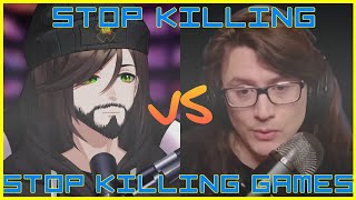 Stop Killing quotStop Killing Gamesquot [upl. by Arded614]