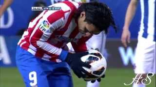 Radamel Falcao ► Invincible I 2013 HD [upl. by Caia]