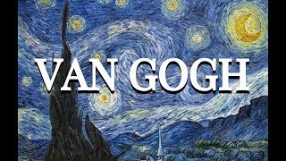 800 Van Gogh Paintings 3 Hours Vincent Van Gogh Silent Slideshow Screensaver [upl. by Raynor]