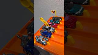 Racing Rare Hot Wheels ID Cars [upl. by Oberheim]