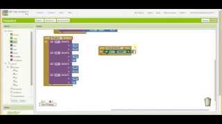 App Inventor 2 Eğitimi 201  Ders 4 Flappy Bird  Bölüm 4 [upl. by Wershba290]