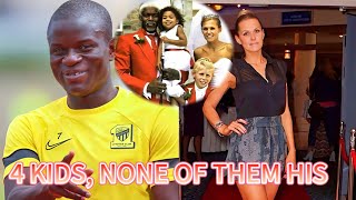 The Strange Love Interest of Ngolo Kante [upl. by Ahsan706]