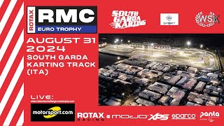 ROTAX MAX CHALLENGE  EURO TROPHY [upl. by Benia107]