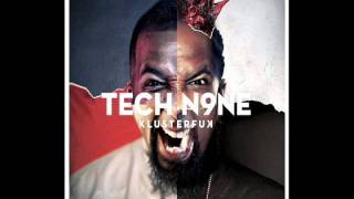 Tech N9ne  Blur Featuring Wrekonize of ¡MAYDAY Prod by Wrekonize [upl. by Olnton862]