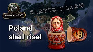 THE RISE OF POLAND RT56 HOI4 [upl. by Vadnee420]