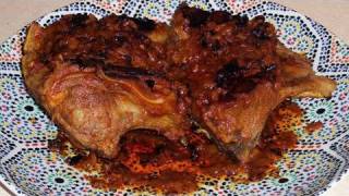 Roast Breast of Lamb Moroccan style Recipe  CookingWithAlia  Episode 102 [upl. by Oeht]