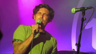 The Growlers Vinyl Night 2 Shes A Lady Cover 12Sep2015 [upl. by Conias232]