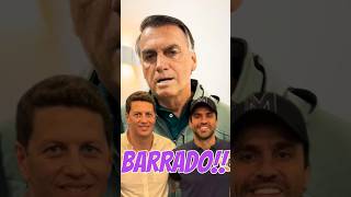 🚨🚨 BOLSONARO FECHA A PORTA [upl. by Nesto819]