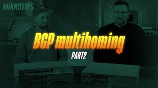 BGP multihoming  Part 2 [upl. by Sperry]